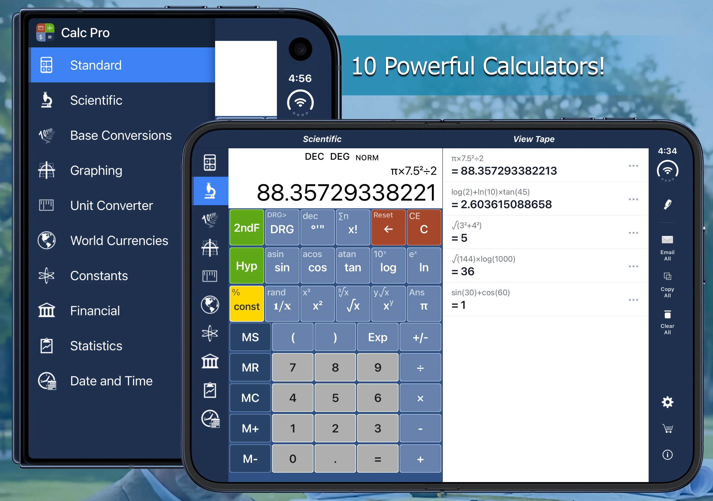 Calc Pro - Thumbnail 9