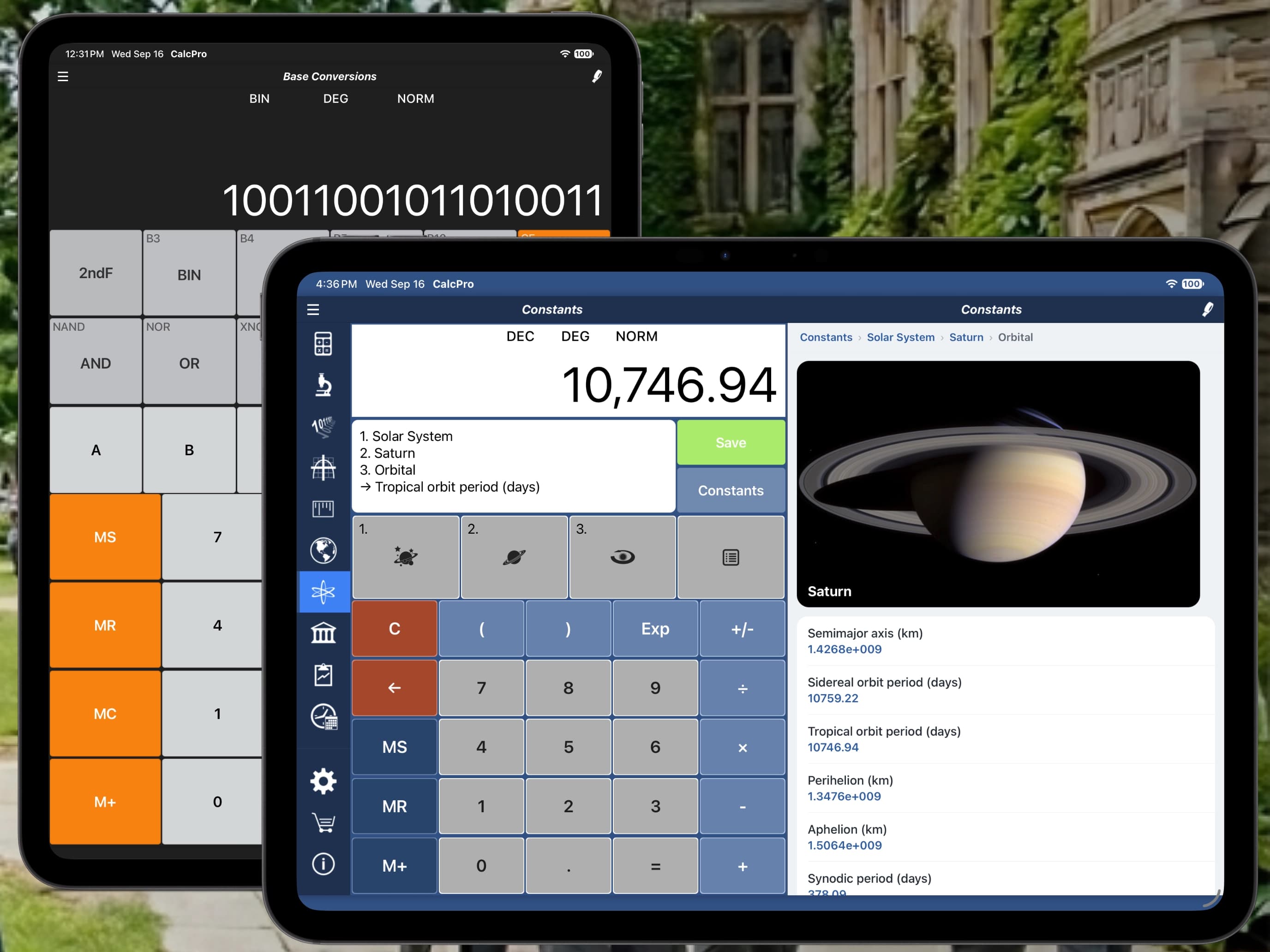 Calc Pro Base Conversions - Thumbnail 2