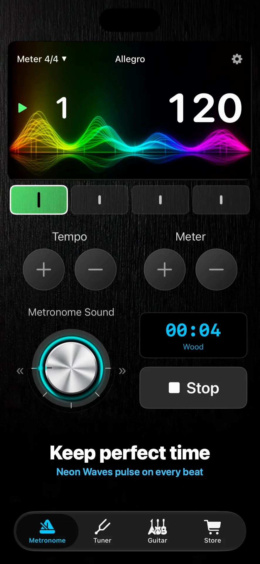 Metronome - Preview video