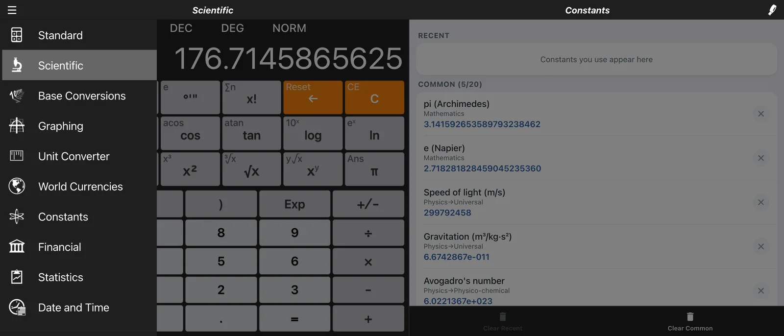 Getting Started with Calc Pro: 10 Calculators in One App