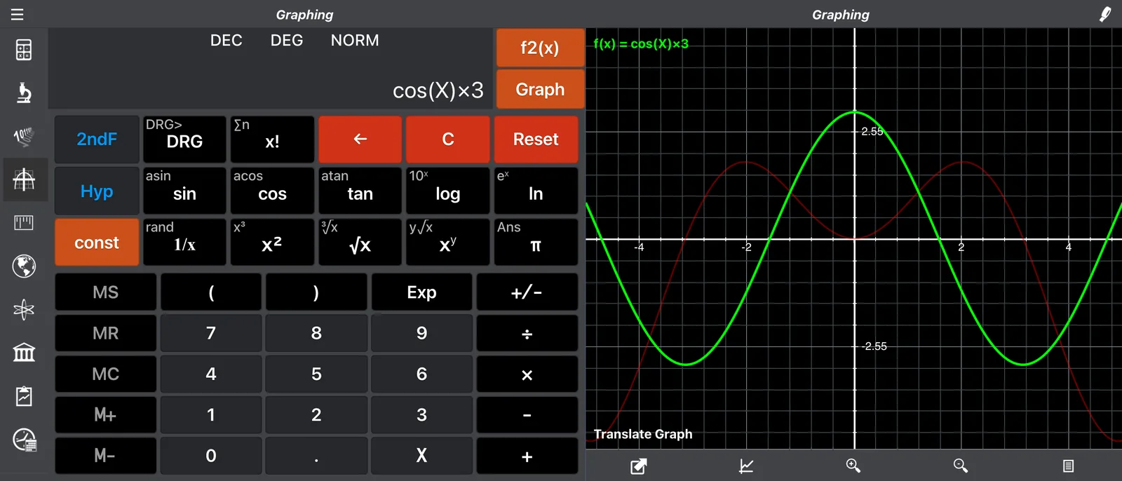 Graphing Calculator Guide: Plot and Compare Up to 8 Equations