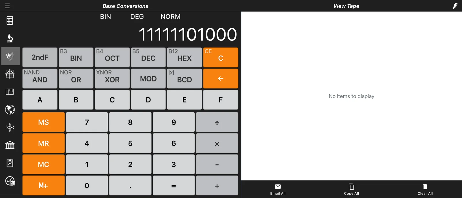 Binary, Hex and Octal Calculator Guide: Base Conversions Made Easy