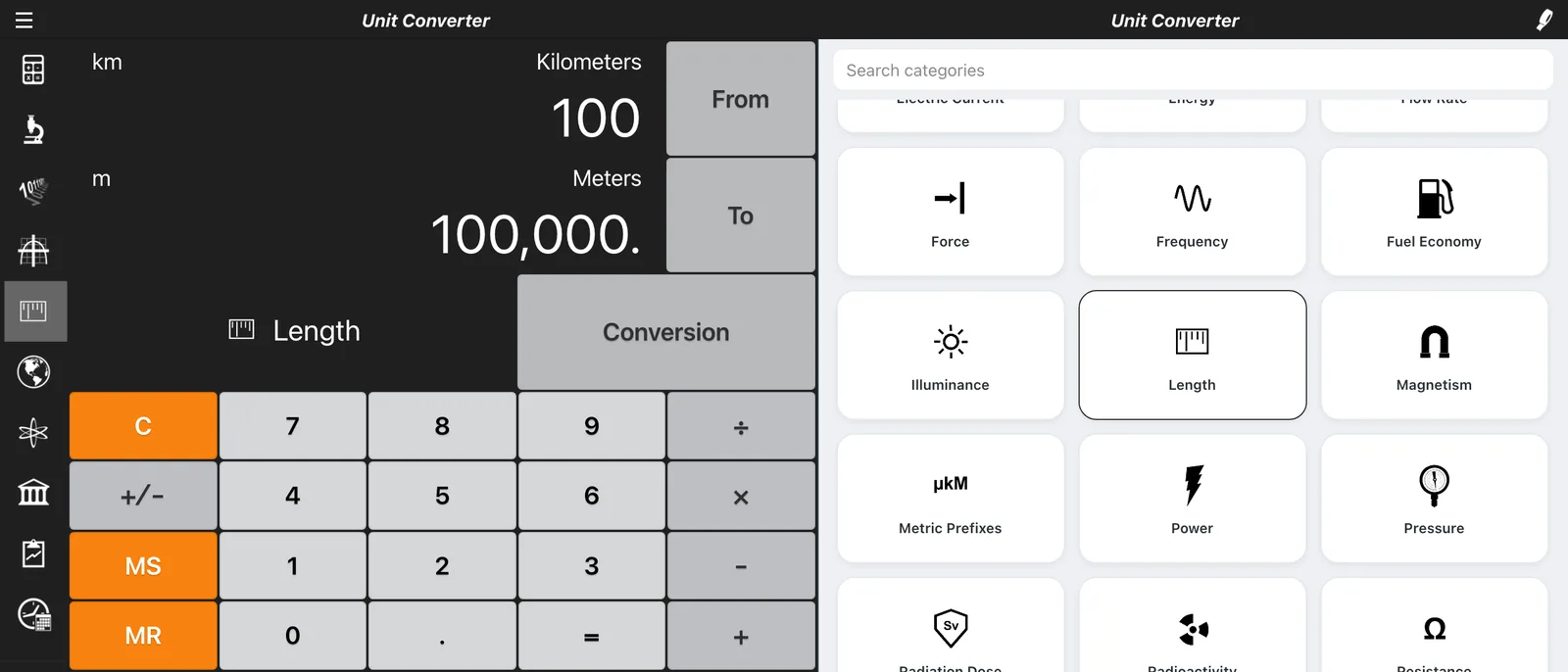 Unit Converter Guide: Over 6,000 Conversions in 37 Categories