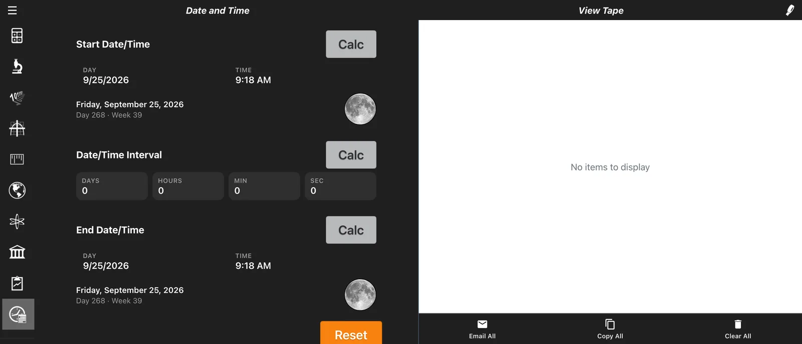 Date and Time Calculator Guide: Days Between Dates and Moon Phases