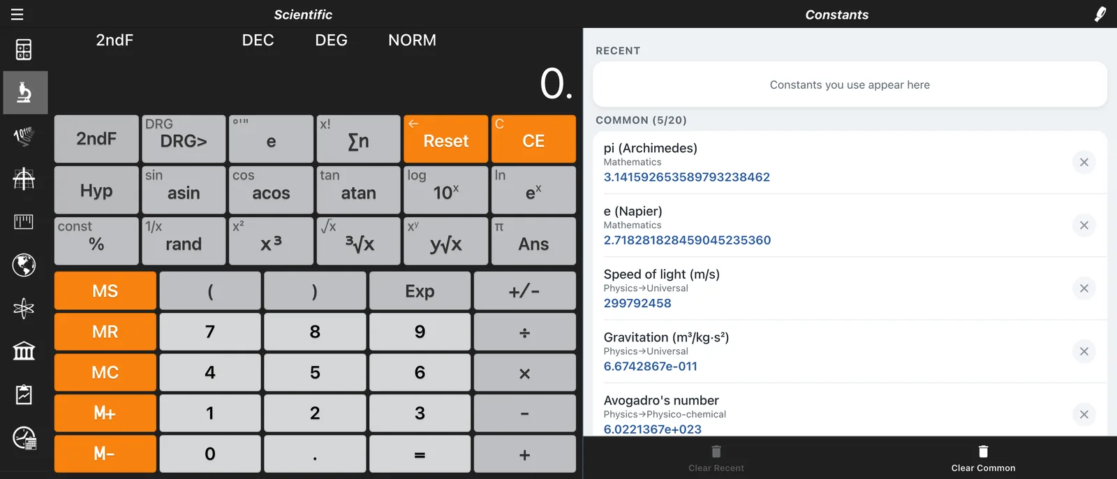 The 2ndF Button: Unlock Calc Pro's Hidden Functions