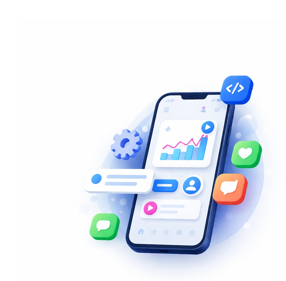 Mobile App Development Services | Panoramic Software